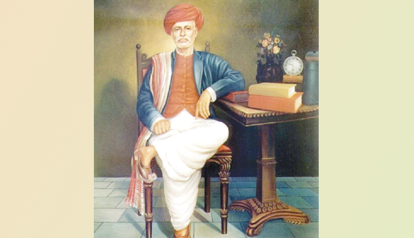 ఫూలే ఒక సామాజిక విప్లవకారుడు