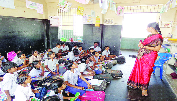 ప్రైవేట్‌ విద్యాసంస్థల సిబ్బంది రక్షణకు సమగ్ర చట్టం