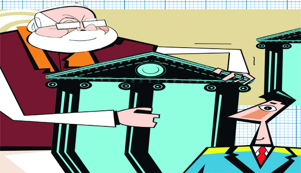 బ్యాంకుల ప్రైవేటీకరణ కోసమే ఎఆర్‌పి ఏర్పాటు