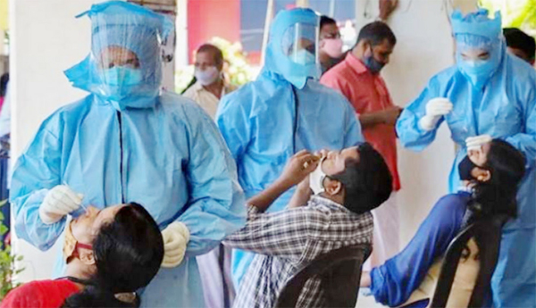 కోవిడ్‌ నరకంలోకి అడుగిడుతున్న భారత్‌