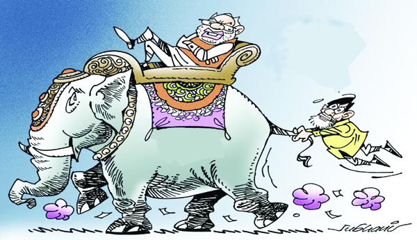 ఈ వైఖరి తెలుగు ప్రజలకు న్యాయం చేస్తుందా...?