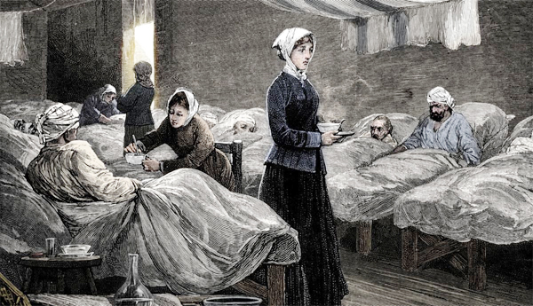 'ఫ్లోరెన్స్‌' స్ఫూర్తితో కోవిడ్‌ పై పోరు