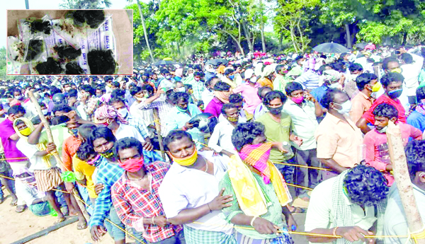 అదిగో పులి ! ఇదుగో తోక ! 