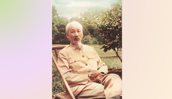 అసాధారణ విప్లవనేత హోచిమిన్‌