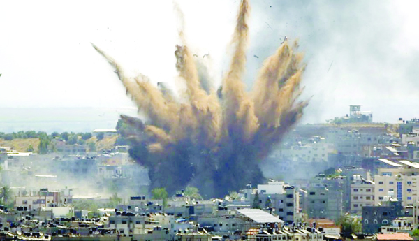 పశ్చిమాసియా సంక్షోభం-పరిష్కార మార్గం