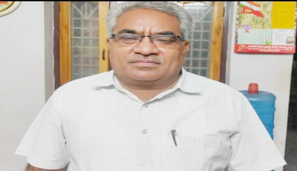 ధన్యజీవి రెడ్డి శ్రీరామమూర్తి