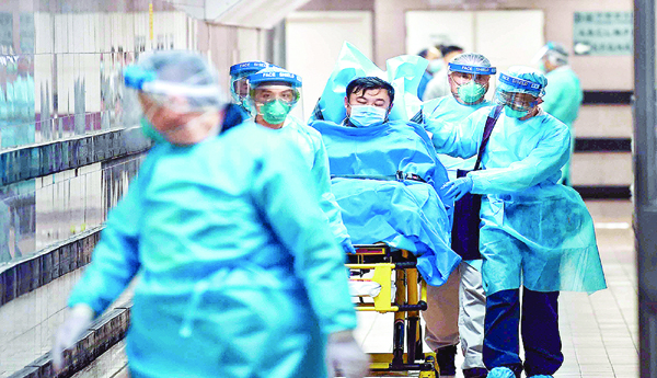 కరోనా కట్టడిలో చైనా రహస్యం అదే