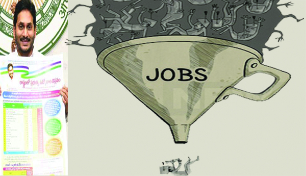 జాబులు లేని జాబ్‌ క్యాలెండర్‌