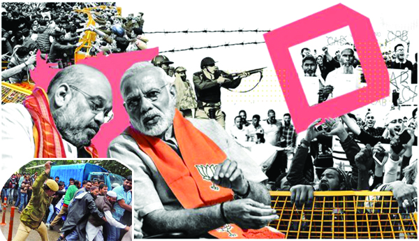 ఎమర్జెన్సీ రోజులను తలపిస్తున్న బిజెపి పాలన