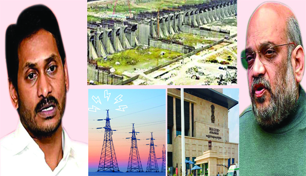 సి.ఎం నివేదనే! కేంద్రం స్పందన?