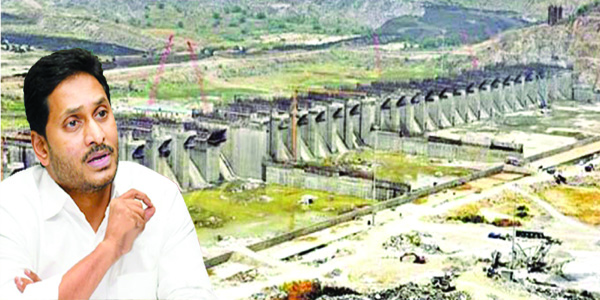 పోలవరం భవిష్యత్తు ప్రశ్నార్థకమేనా ?