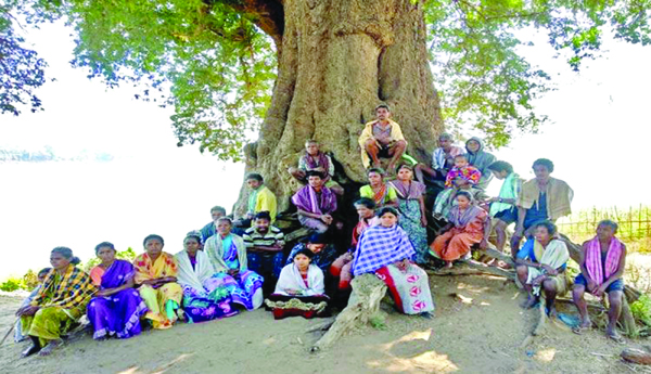 పోలవరం ప్రాజెక్టు నిర్వాసితుల మాటేమిటి ?