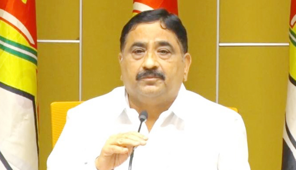 వ్యవసాయాన్ని సంక్షోభంలోకి నెట్టిన జగన్‌ ప్రభుత్వం : మాజీ మంత్రి కాలవ శ్రీనివాసులు