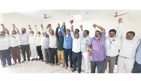 ఉక్కు రక్షణకై ఆగస్టు 2,3 తేదీల్లో చలో పార్లమెంట్
