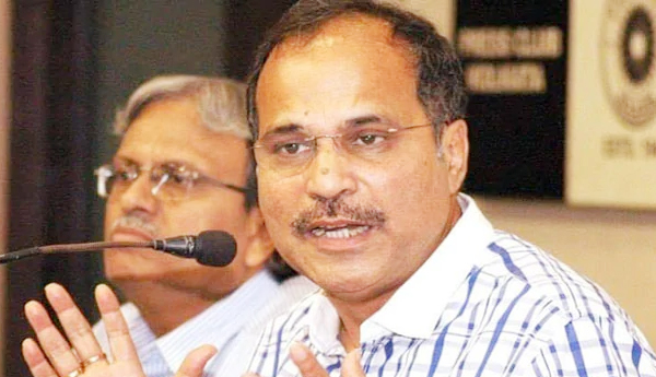 కాంగ్రెస్‌ లోక్‌సభా పక్ష నేతగా అధిర్‌ రంజన్‌ చౌదరి తొలగింపు..?