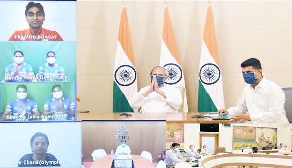 ఒలంపిక్స్‌లో స్వర్ణం సాధిస్తే రూ.6 కోట్లు: ఒడిశా సిఎం