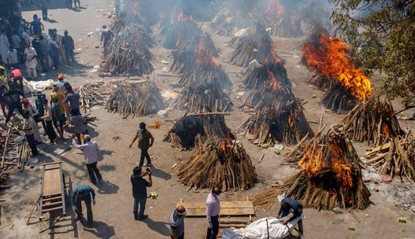  Covid deaths : దేశంలో అత్యధిక మరణాలు ఆ రెండు నెలల్లోనే.. 