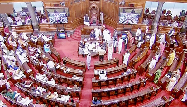    Ap special status : రాజ్యసభలో వైసిపి ఎంపిల ఆందోళన