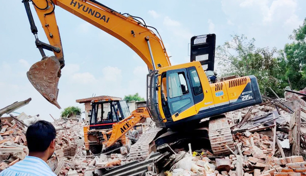 ఖోరీ గ్రామ ప్రజల్ని తరలించకండి - భారత్‌కు ఐక్యరాజ్య సమితి నిపుణుల లేఖ