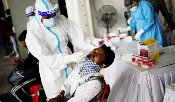 ఎపిలో కొత్తగా 3,166 కరోనా కేసులు నమోదు!