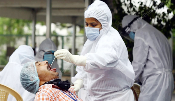 ఎపిలో మరో 2,498 మందికి కరోనా.. 24 మంది మృతి!
