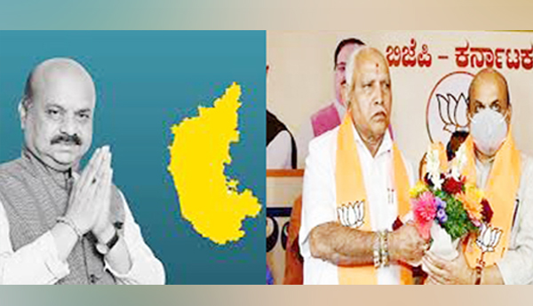 Karnataka new cm..బసవరాజు గురించి ఈ విషయాలు తెలుసా..?