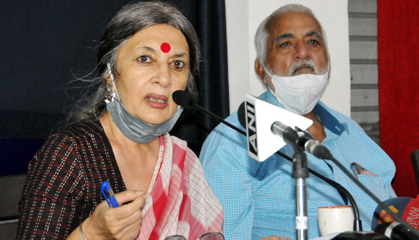 Brinda karat : ఆస్తానాను తొలగించండి.. బృందా కరత్‌ డిమాండ్‌