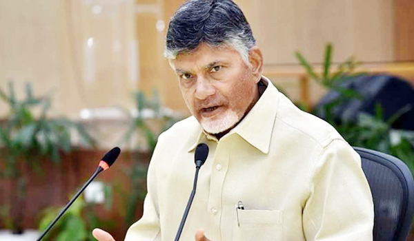 కరోనా సమయంలో రైతులను ఆదుకోవడంలో సిఎం జగన్‌ విఫలం : చంద్రబాబు