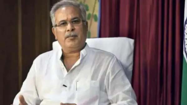 సిఎం మార్పుపై అధిష్టానానిదే నిర్ణయం: చత్తీస్‌గఢ్‌ సిఎం భూపేష్‌
