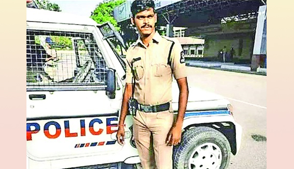 ఇష్టం లేని పెళ్లి చూపులు...కానిస్టేబుల్‌ ఆత్మహత్య..