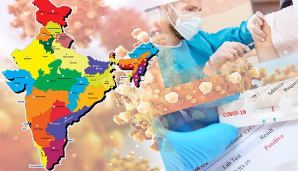 India Corona : కోవిడ్‌ కేసులు-మరణాల్లో హెచ్చుతగ్గులు..