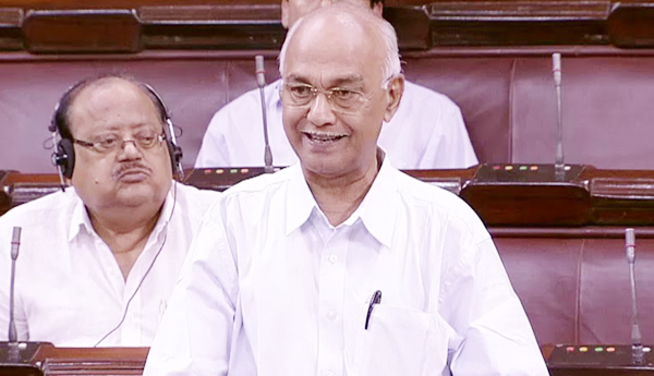 ప్రైవేట్‌ శక్తుల లాభాల కోసమే వ్యాక్సిన్‌ పాలసీ : రాజ్యసభలో సిపిఎం పక్షనేత ఎలమరం కరీం