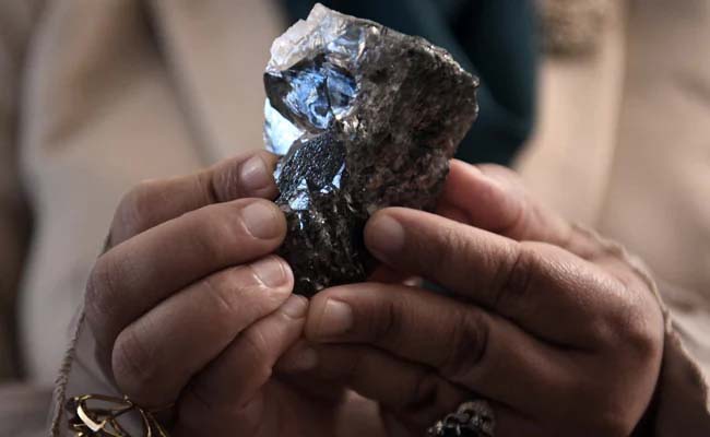 బట్స్‌వానాలో దొరికిన మూడో అతిపెద్ద వజ్రం