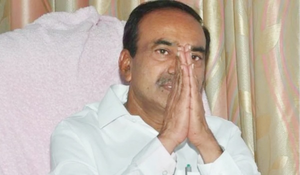 రేపటి నుంచి పాదయాత్ర.. ఆత్మ గౌరవ ప్రస్థానానికి ఇదే తొలి అడుగు : ఈటల