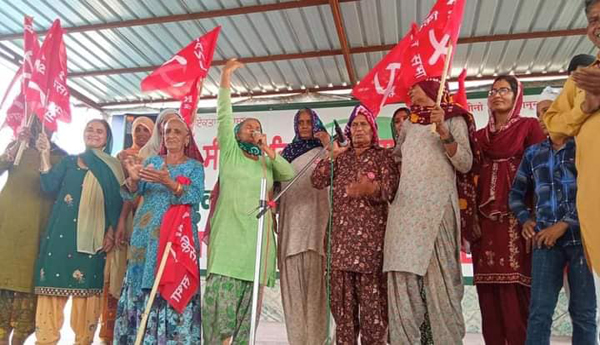 పోటెత్తనున్న రైతాంగ కడలి - పార్లమెంటు వద్ద ఆందోళనకు సన్నద్ధత