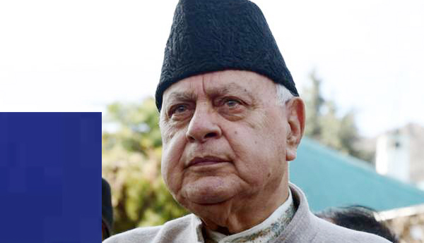 Farooq Abdullah : ప్రజల హృదయాలను గెలుచుకునే ప్రయత్నమేదీ?