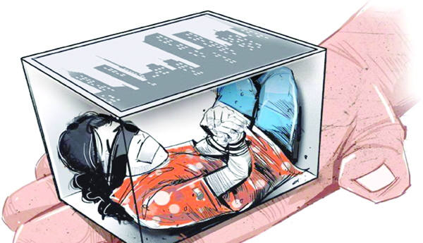  పిల్లల అక్రమ రవాణాను అరికడదాం