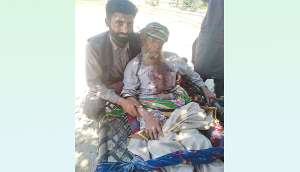 గోరక్షణ పేరుతో జమ్మూ కాశ్మీర్‌లో రాజకీయ హింస 