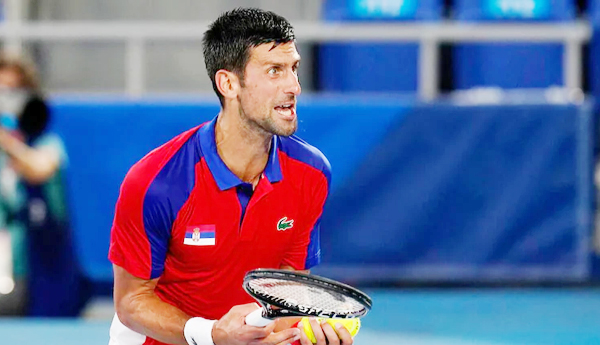 Novak Djocovic : గోల్డెన్‌ స్లామ్‌ కాదు కదా.. కనీసం కాంస్యం కూడా దక్కలేదు! ఇంటిముఖం పట్టిన ప్రపంచ నెంబర్‌ వన్‌!!