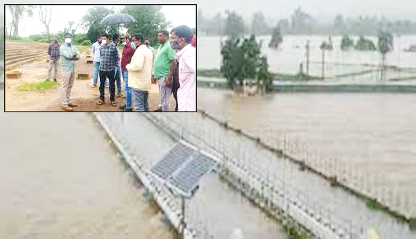 గల్లంతయినవారి కోసం కొనసాగుతోన్న గాలింపు...