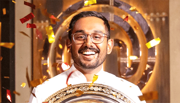 Masterchef Australia టైటిల్‌ను గెలుచుకున్న ప్రవాస భారతీయుడు 