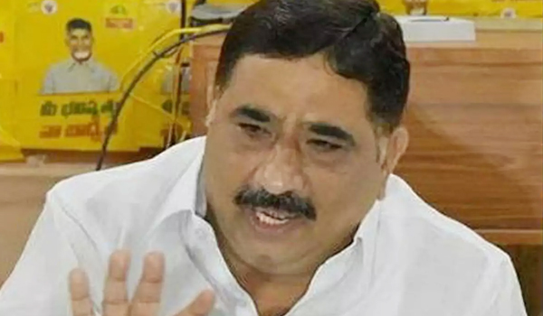 జగన్‌ అసమర్థత వల్ల పోలవరం పనులు నెమ్మదించాయి : మాజీ మంత్రి కాల్వ