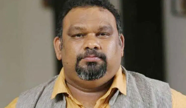 సినీ నటుడు కత్తి మహేశ్‌ మృతి