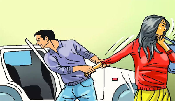 Woman Kidnap : విజయవాడలో వృద్ధురాలి కిడ్నాప్‌ కలకలం