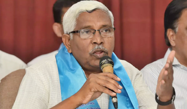 కాంగ్రెస్‌లో టిజెఎస్‌ విలీనం ప్రసక్తే లేదు : కోదండరామ్‌