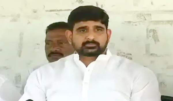 తెలంగాణ కాంగ్రెస్‌కు మరో షాక్‌.. రాజీనామా చేసిన కౌశిక్ రెడ్డి