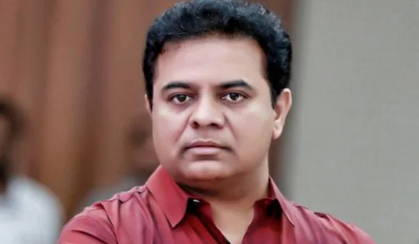 ప్రాంతీయభాషల్లోనే.. కేంద్రానికి కేెటిఆర్‌ లేఖ