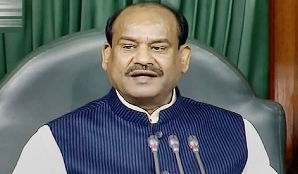రఘురామ అనర్హత వేటుపై లోక్‌సభ స్పీకర్‌ స్పందన ఇదే..!