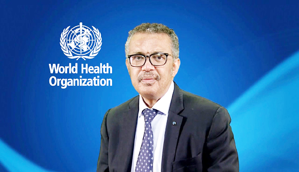  WHO : ధర్డ్‌ వేవ్‌ తొలి దశలో ఉన్నాం 