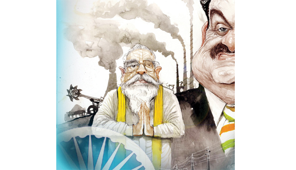 పొంచి వున్న పర్యావరణ ముప్పు !